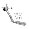 thumbnail image 3 of Flowmaster 817672 Cat-back System 409S - Single Side Exit - Force II - Mild/Moderate Sound, 3 of 7