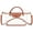 brown, variant on FALAN MULE Clear Crossbody Bag Stadium Approved with Adjustable Strap for Concerts and Sports Events