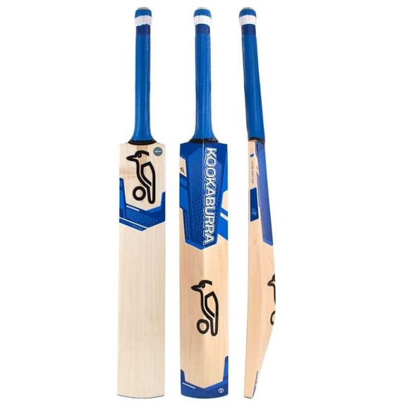 Pro Game Kookaburra Kids Bat , For Wind Ball Popular Willow Cricket Bat | For Kids 8-12 Year , Size - 5