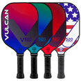 thumbnail image 2 of Vulcan V520 Control Pickleball Paddle (Fiji), 2 of 5
