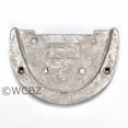 thumbnail image 3 of New Volvo Anodes martyr Anodes Cm3855411a Trans Plate SX Drive Aluminum, 3 of 4