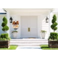 thumbnail image 5 of Eveokoki 12" Happy Thanksgiving Door Sign Farmhouse Thanksgiving Hanging Decor Sign for Home Wall Front Door Porch Decorations,Hanger Holiday Decoration, 5 of 5
