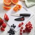 thumbnail image 2 of Farberware 3.5" Paring Knife with Self Sharpening Sleeve, 2 of 5
