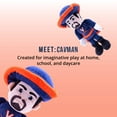 thumbnail image 3 of University of Virginia Cavman 14 Inch Plush Figure, 3 of 5