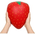 thumbnail image 1 of Squishies antiestrés súper grandes de frutas, juguete para apretar de crecimiento lento, juguete para regalo para niños y adultos Ormromra LN-1719, 1 of 5