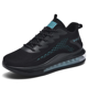 thumbnail image 3 of Zapatillas de deporte de punto nuevas de verano para hombre, zapatillas deportivas ligeras para exteriores, estilo coreano, informales, de moda, transfronterizas para hombre, 3 of 5