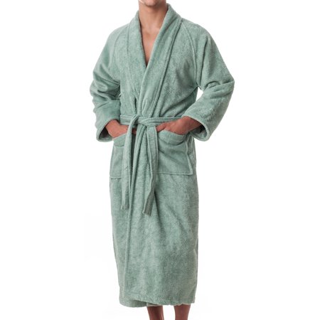 Exceptionalsheets Mens 100 Egyptian Cotton Terry Cloth Robe Exceptionalsheets Mens 100 Egyptian Cotton Terry Cloth Robe