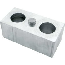 Allstar Performance Aluminum Lowering Block Billet 2.00in