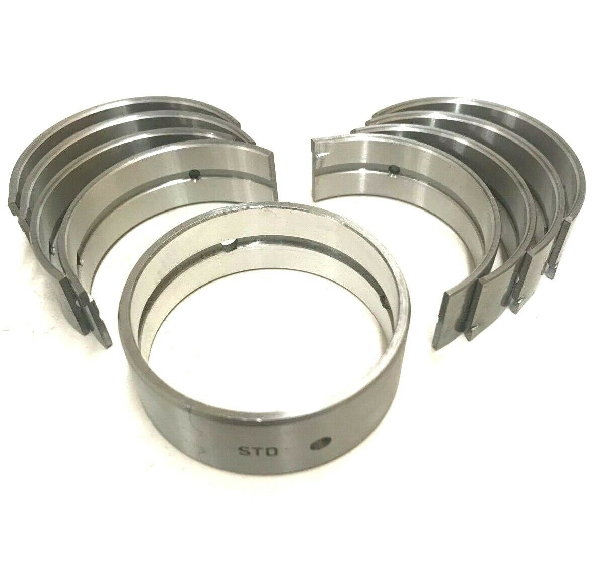 Set of Main Bearing With Crankshaft Bushing for Kubota V2203 V1702