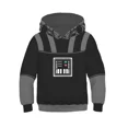 thumbnail image 3 of Disfraz de superhéroe Miles Morales, Sudadera con capucha de Spiderman con estampado 3D de Halloween, Sudadera con capucha para niños, Jersey de Hip Hop, chaqueta, abrigo, 3 of 5