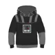 thumbnail image 3 of Disfraz de superhéroe Miles Morales, Sudadera con capucha de Spiderman con estampado 3D de Halloween, Sudadera con capucha para niños, Jersey de Hip Hop, chaqueta, abrigo, 3 of 5