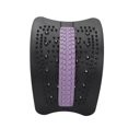 thumbnail image 2 of Spine Lumbar Back Pain Relief Device MultiLevel Back Stretching Device Adjustable Lumbar Arch StretcherDark Purple, 2 of 8