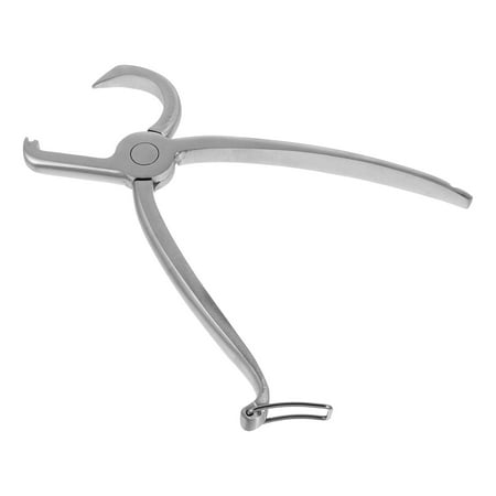 

Tea Pliers Tea Tong Tea Pincer Tea Brick Tong Tea Brick Pliers1Pc Practical Stainless Steel Tea Pincer Pu er Tea Brick Tea Tong (Silver)
