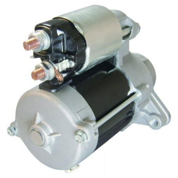 Carquest Heavy Duty Electrical Starter: New, 12V, 9 Tooth