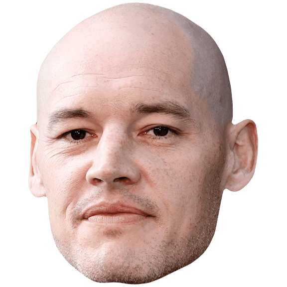 Thomas Pestock (Stubble) Big Head.