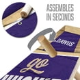 thumbnail image 4 of YouTheFan NCAA Washington Huskies RingBag, 4 of 5