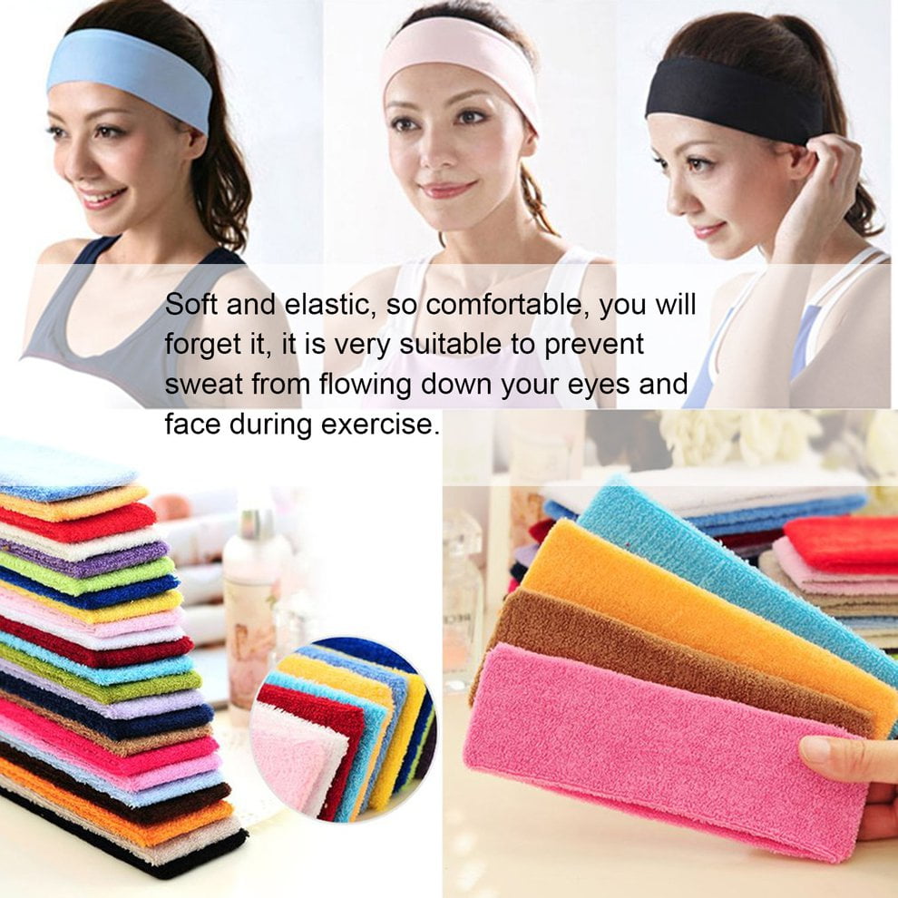 stretchy headband