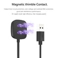 thumbnail image 3 of Cable de carga magnético USB para Fitbit Versa 4/3 / Fitbit Sense 2/1 (1pc 100cm) Ehuebsd Para estrenar, 3 of 8