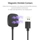 thumbnail image 1 of 1/2 piezas Cable de carga de repuesto 50/100 cm adaptador de cargador para Fitbit Versa 4/3 Tmvgtek Para estrenar, 1 of 8