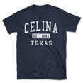 thumbnail image 1 of Celina Texas Classic Established Men's Cotton T-Shirt, 1 of 1