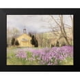 thumbnail image 2 of Deiter, Lori 18x15 Black Modern Framed Museum Art Print Titled - Grantville School, 2 of 5