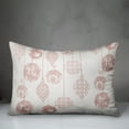 thumbnail image 3 of Creative Products Sparkly Blush Ornaments 14x20 Spun Poly Pillow, 3 of 3