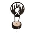 thumbnail image 3 of Youkk Iron Made Candle Holders With Exquisite Craft For Halloween Decoration Chilling Candlestick K 1Set, 3 of 6