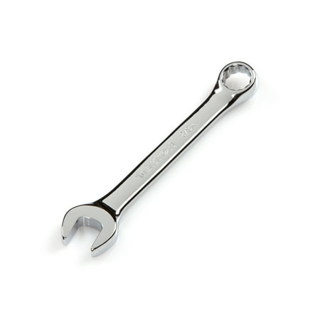TEKTON 3/8 Inch Stubby Combination Wrench | 18045