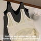 thumbnail image 2 of Ropa interior con forro térmico para mujer Tops Cami Top Chaleco, 2 of 5