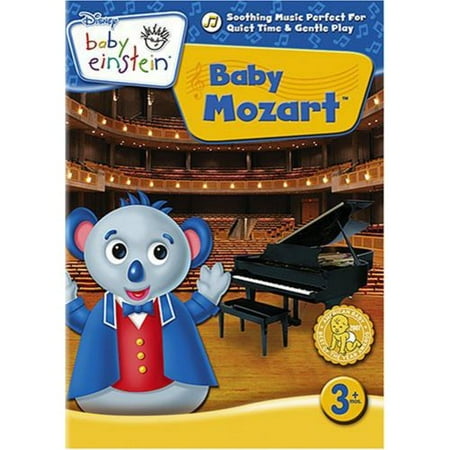 Baby Einstein: Baby Mozart 10th Anniversary Edition (full Frame 