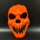 thumbnail image 2 of Disfraz de cosplay para Halloween, terror, colmillos de fantasma, calabaza, 2 of 2