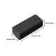 thumbnail image 3 of Selladora de Bolsas Mini de Presión Manual | Máquina Portátil para Sellar Snacks y Alimentos | Batería Recargable de 1300mAh | Almacenamiento Magnético | Sellado de 10cm | Para Bolsas de Plástico y, 3 of 7