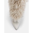 thumbnail image 6 of Scoop Women's Faux Fur Boots, 6 of 7