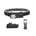 thumbnail image 3 of Adjustable Rechargeable Led Headlamp With 500 600 Lumens For Work And Camping, 3 of 7