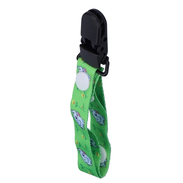 Clips Para Chupete, Clip Plegable Para Chupete De Bebé Portátil Para Paños Para Eructos Para Chupetes Para Juguetes Para La Dentición