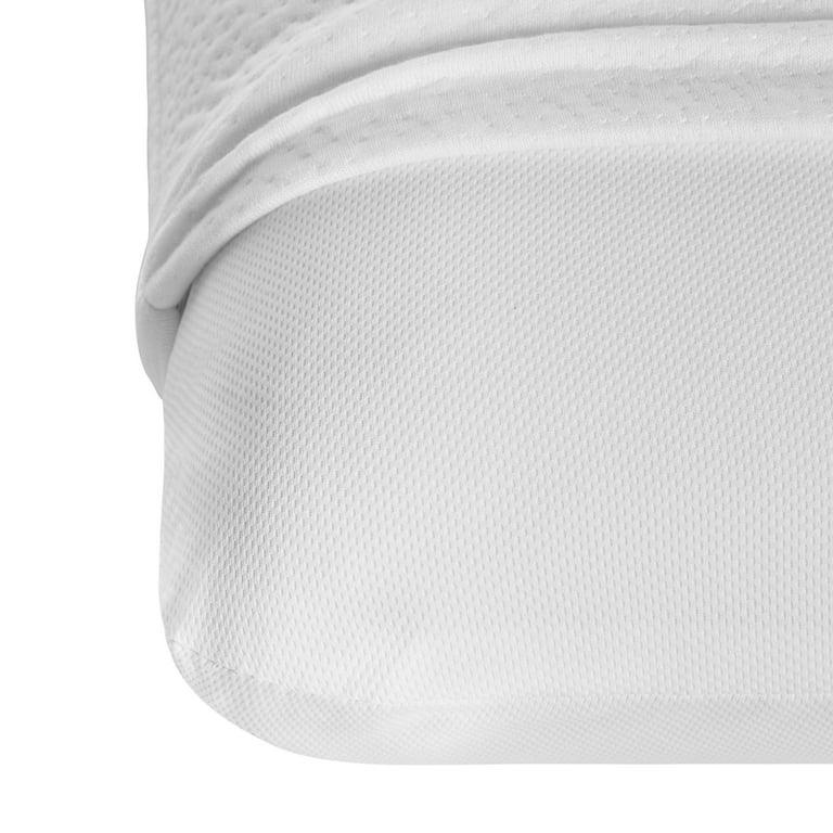 Panda Memory Foam Bamboo Pillow For Kids 4 Years Walmart