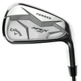 thumbnail image 1 of Pre-Owned Callaway Golf Club Apex Pro 19 4-PW Iron Set Stiff Steel Oban CT 125 Value, 1 of 4