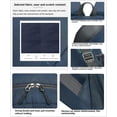 thumbnail image 4 of Sac à Dos de Randonnée Ultra Léger et Pliable 25L - Sac de Jour Compact Pliable, Résistant à l'Eau et Durable pour Hommes et Femmes Idéal pour le Camping, 4 of 8