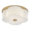 thumbnail image 5 of Hinkley Lighting - Delaney - 21W 3 LED Medium Flush Mount In Traditional, 5 of 8
