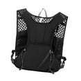 thumbnail image 2 of koolsoo Gilet d'Hydratation Sac de Jour Sac de Sport Extérieur pour Escalade Randonnée Marathoniste Noir, 2 of 9