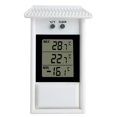 thumbnail image 1 of Guardoinrt Outside Thermometer For Garden Waterproof greenhouses, with Digital Display For Easy Reading, 1 of 6