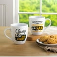 thumbnail image 4 of Green Bay Packers, Ceramic Cup O'Java 17oz Gift Set, 4 of 5