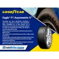 thumbnail image 4 of Llanta 245/35r20 Goodyear Eagle F1 Asym 5 Auto Rin 20 Radial, 4 of 5