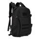 thumbnail image 1 of 1 Unid de Impermeable Suministros de ejercicio de Excurnismo Orgnizador para Deportista Negro, 1 of 8