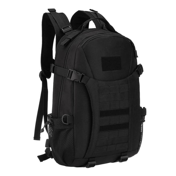 1 Unid de Impermeable Suministros de ejercicio de Excurnismo Orgnizador para Deportista Negro