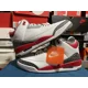 thumbnail image 2 of Ni - ke Ni - ke Air Jordan 3 Retro ‘Fire Red’ 2022 Men’s Size 9 DN3707-160, 2 of 5