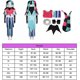 thumbnail image 3 of Disfraz de cosplay de Fizzarolli para mujer adulta, camisa, pantalones, tocado, guantes de dibujos animados de fantasía, sombrero, trajes de fiesta de carnaval de Halloween, 3 of 5