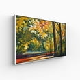 thumbnail image 2 of wall26 Floating Framed Canvas Wall Art for Living Room, Bedroom Scenery Canvas Prints for Home Decoration Ready to Hang - 16x24 inches, 2 of 4