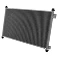 thumbnail image 2 of TRQ Air Conditioning AC A/C Condenser for Honda Accord Acura TL CL V6 3.0L 3.2L ACA84413, 2 of 4