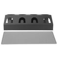thumbnail image 2 of Soda Bottle Rack,Universal 4 Holes Soda Bottles Drainer Drainerfor Sodastream Streamlined Design, 2 of 14